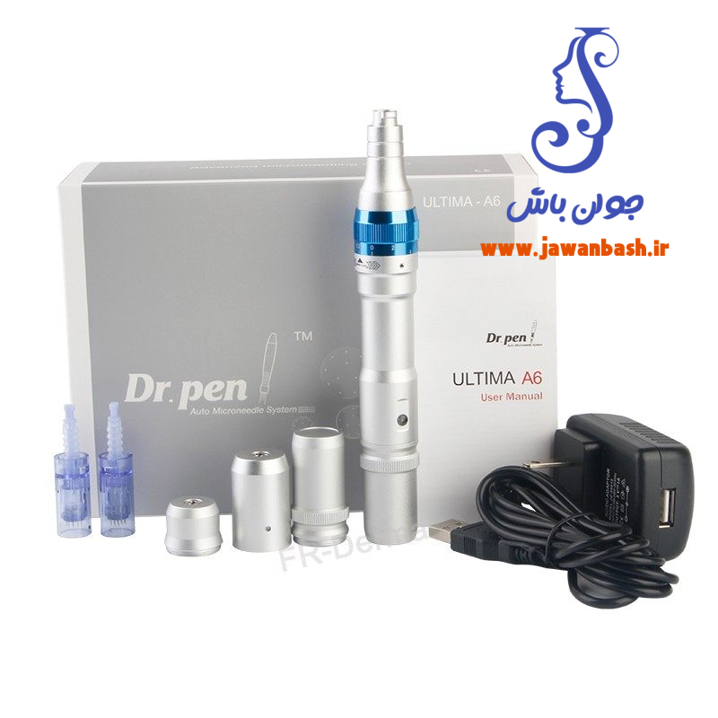 دستگاه میکرونیدلینگ دکترپن A6 مدل Dr. pen