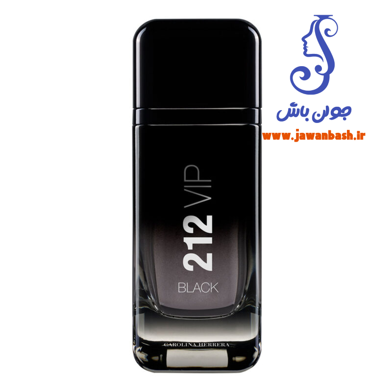 عطر کارولینا هررا 212 وی آی پی بلک-Carolina Herrera 212 VIP Black